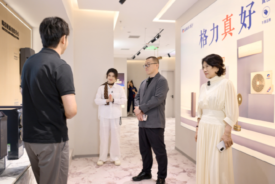 董明珠：产品质量不好伤害消费者，也是在伤害(👓)自己的品牌